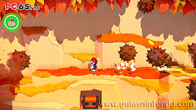 Paper Mario: The Origami King