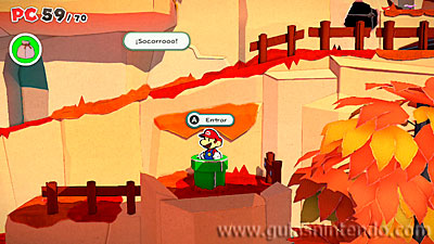 Paper Mario: The Origami King