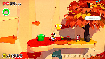 Paper Mario: The Origami King