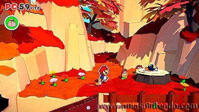 Paper Mario: The Origami King