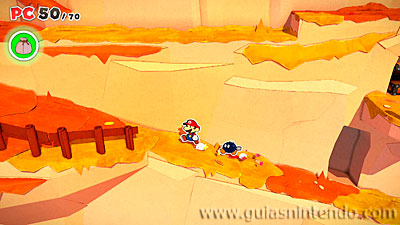 Paper Mario: The Origami King