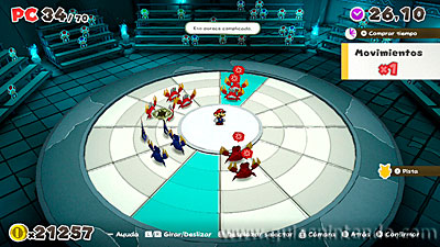 Paper Mario: The Origami King