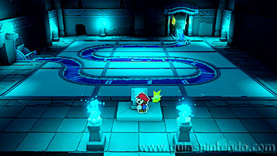 Paper Mario: The Origami King