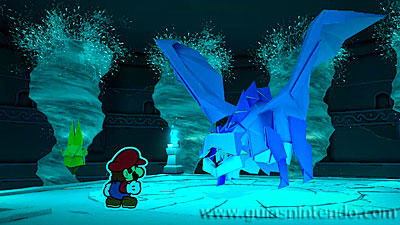 Paper Mario: The Origami King