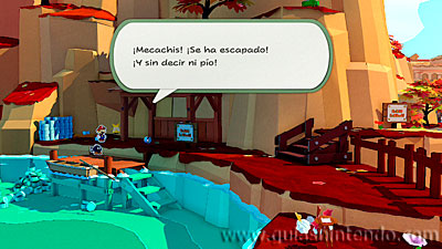 Paper Mario: The Origami King