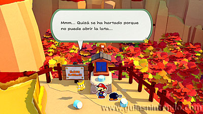 Paper Mario: The Origami King