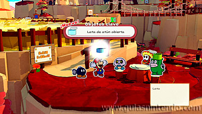 Paper Mario: The Origami King