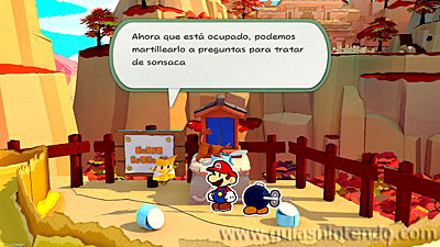 Paper Mario: The Origami King