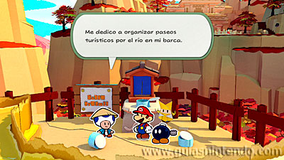 Paper Mario: The Origami King