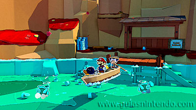 Paper Mario: The Origami King