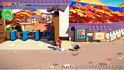 Paper Mario: The Origami King
