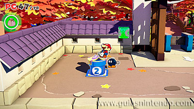 Paper Mario: The Origami King