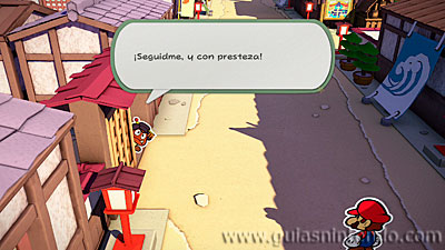 Paper Mario: The Origami King