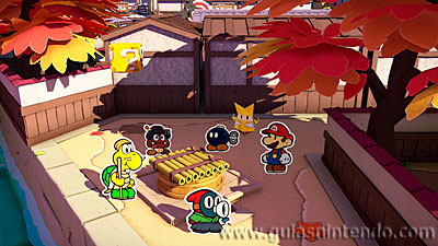 Paper Mario: The Origami King