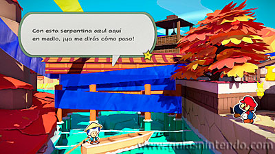 Paper Mario: The Origami King