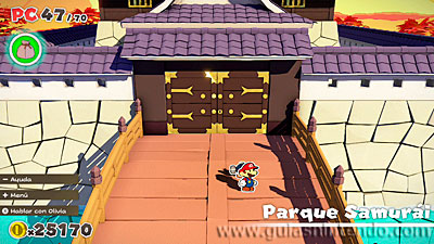 Paper Mario: The Origami King