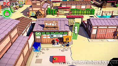 Paper Mario: The Origami King