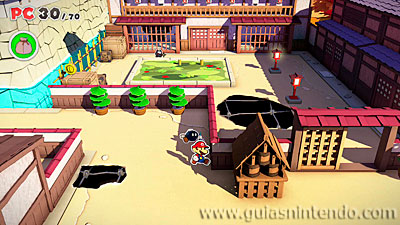 Paper Mario: The Origami King