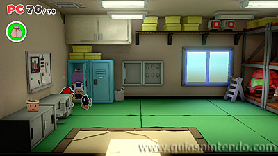 Paper Mario: The Origami King
