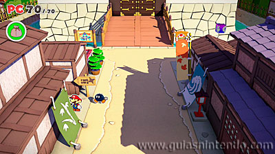 Paper Mario: The Origami King