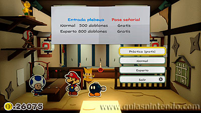 Paper Mario: The Origami King