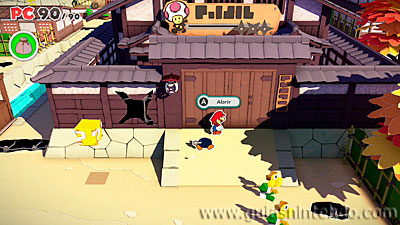 Paper Mario: The Origami King