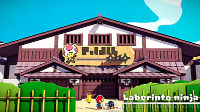 Paper Mario: The Origami King