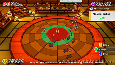 Paper Mario: The Origami King