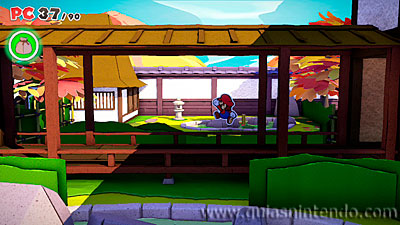 Paper Mario: The Origami King