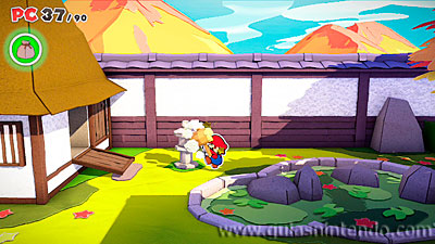 Paper Mario: The Origami King