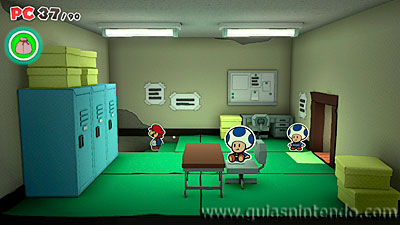 Paper Mario: The Origami King