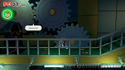 Paper Mario: The Origami King