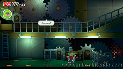 Paper Mario: The Origami King