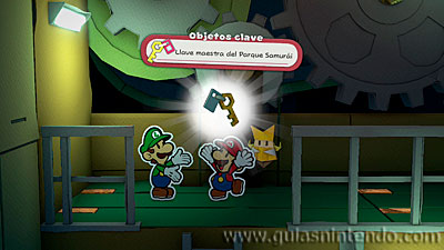 Paper Mario: The Origami King