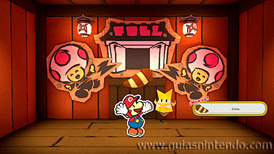 Paper Mario: The Origami King
