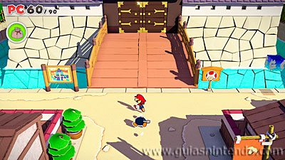 Paper Mario: The Origami King