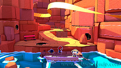 Paper Mario: The Origami King