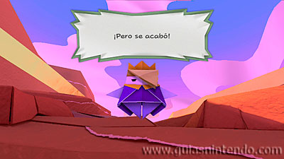 Paper Mario: The Origami King