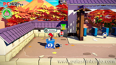 Paper Mario: The Origami King