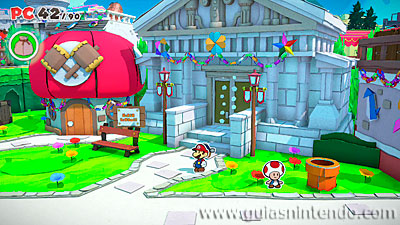 Paper Mario: The Origami King