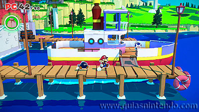 Paper Mario: The Origami King