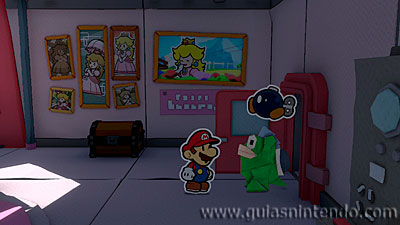 Paper Mario: The Origami King