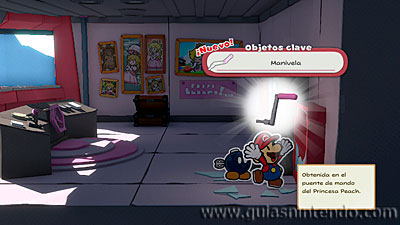 Paper Mario: The Origami King