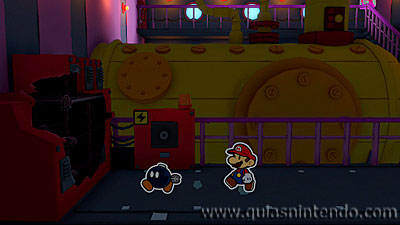 Paper Mario: The Origami King