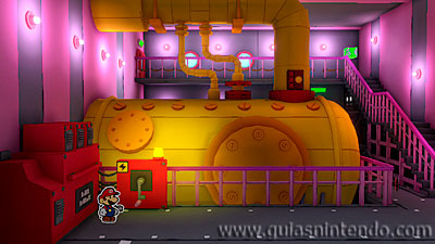 Paper Mario: The Origami King