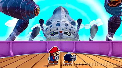 Paper Mario: The Origami King