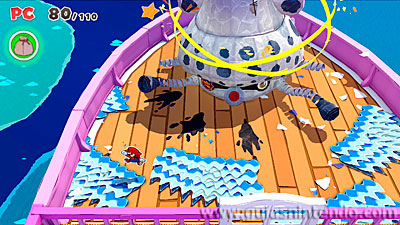 Paper Mario: The Origami King