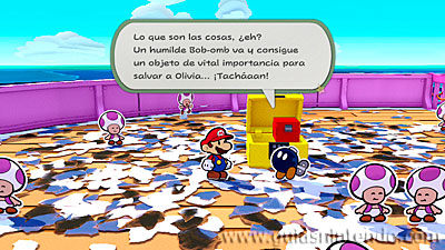 Paper Mario: The Origami King