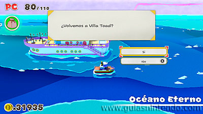 Paper Mario: The Origami King