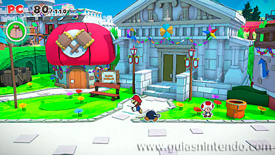 Paper Mario: The Origami King